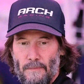 Keanureevesve Official website profile image