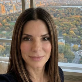 Sandra bullock profile image