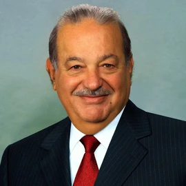 Carlos Slim Helú profile image