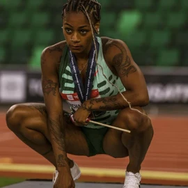 Sha'Carri Richardson profile image