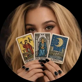 Christina the tarot profile image