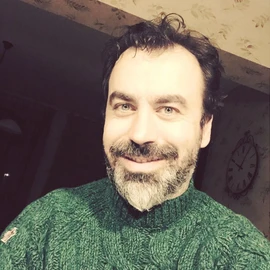 Greg Caron profile image