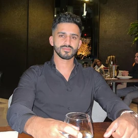 Umar Ashraf profile image