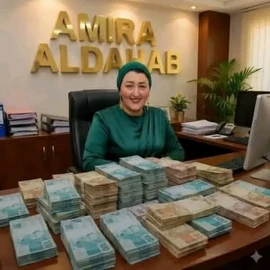 AMIRA ALDAHABI profile image
