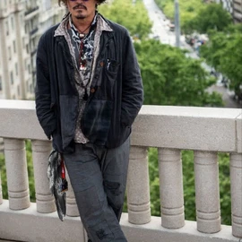 Johnny Depp profile image