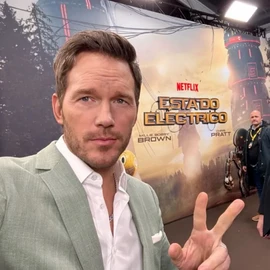 Chris Pratt profile image