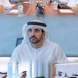sheikh Hamdan bin profile image