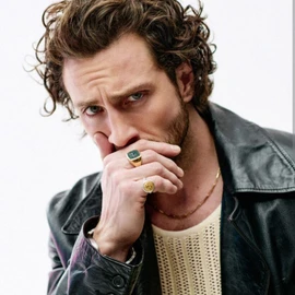 Aaron Taylor profile image