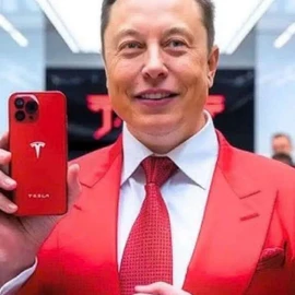 Elon musk profile image