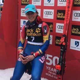 Shiffrin Mikaela profile image