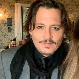 Johnny Depp profile image