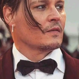 Johnny depp profile image