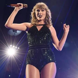 Taylor swift profile image