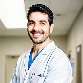 Dr Harry Bolton profile image