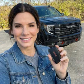 Sandra bullock profile image