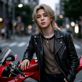 Park jimin profile image