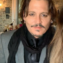 Johnny Depp profile image