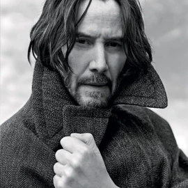 Keanu Reeves profile image