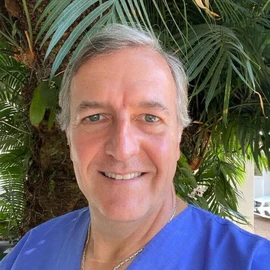 Warden Francis Gasque profile image
