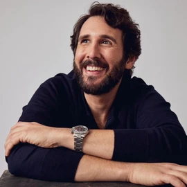 Josh Groban profile image