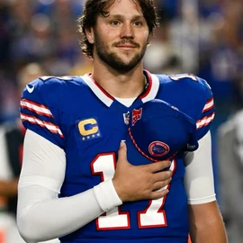 Josh Allen profile image
