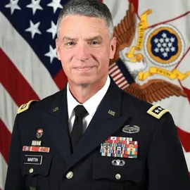 Joseph M. Martin profile image