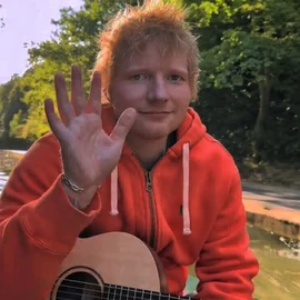 Ed Sheeran profile image