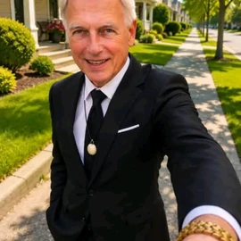 mark Harmon profile image