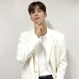 Cha eun woo profile image