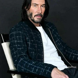 Keanu Reeves profile image