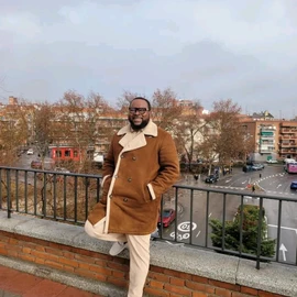 James Okeagu profile image