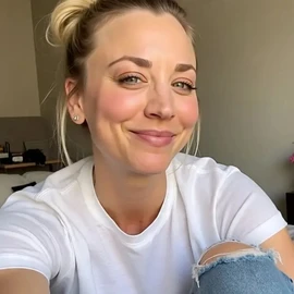 Kaley Cuoco profile image