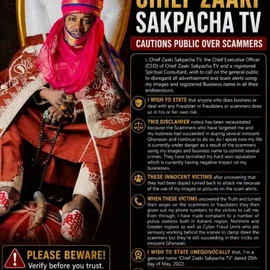 Mallam Baba Zaaki profile image