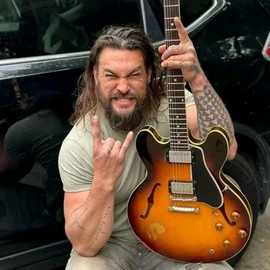 Jason Momoa profile image