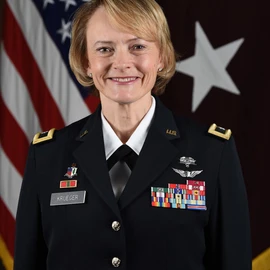 Mary Krueger profile image