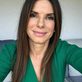 Sandra bullock profile image