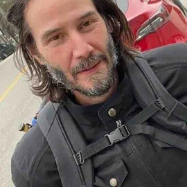 Keanu Reeves profile image