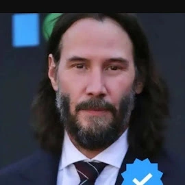 Mr Keanu reeves profile image