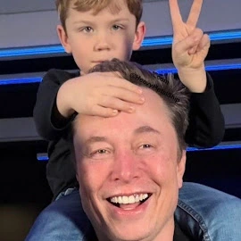 Elon Reeve Musk profile image