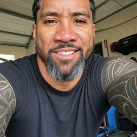 Jey uso profile image