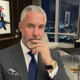 Harrington jay profile image