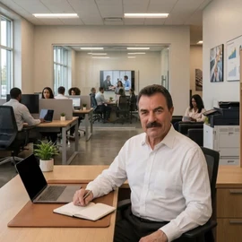 tom selleck profile image