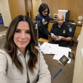 Sandra Bullock profile image