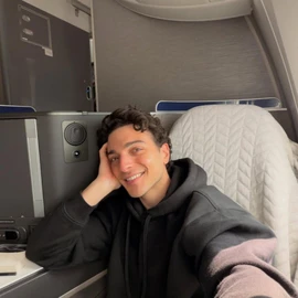 Gianluca Ginoble profile image