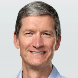 Tim Cook profile image