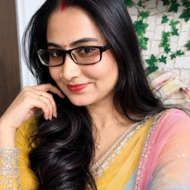 Anupama Jaiswal profile image