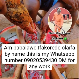 babalawo Ifakorede olaifa profile image