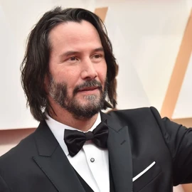 Keanu Reeves profile image