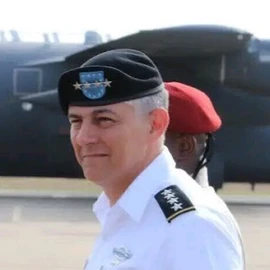 Stephen J.Townsend☆ profile image
