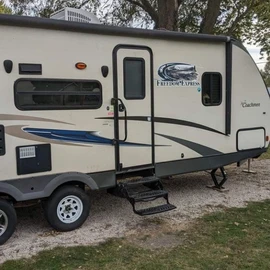 The Camper Man profile image